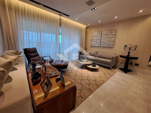 Imagem Apartamento com 3 Quartos à Venda, 157 m² em Barra Da Tijuca - Rio De Janeiro