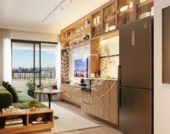 Imagem Apartamento com 1 Quarto à Venda, 32 m² em Butantã - São Paulo