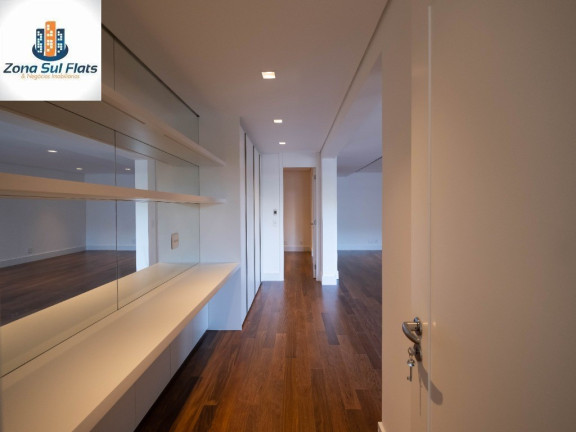 Imagem Apartamento com 4 Quartos à Venda, 456 m² em Vila Olímpia - São Paulo
