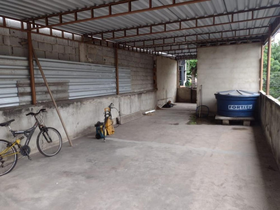 Imagem Imóvel com 2 Quartos para Alugar, 25 m² em Campo Grande - Rio De Janeiro