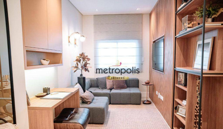 Imagem Apartamento com 3 Quartos à Venda, 86 m² em Barcelona - São Caetano Do Sul Imagem Apartamento com 3 Quartos à Venda, 86 m² em Barcelona - São Caetano Do Sul