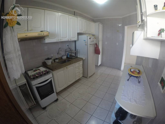 Imagem Apartamento com 1 Quarto à Venda, 73 m² em Guilhermina - Praia Grande