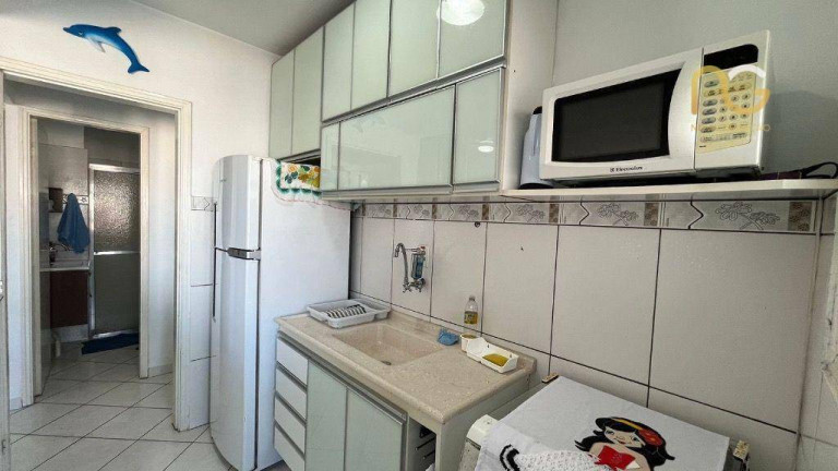Imagem Kitnet com 1 Quarto à Venda, 34 m² em Tupi - Praia Grande