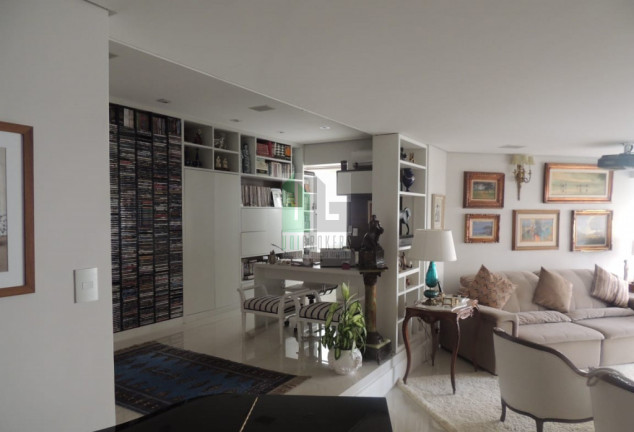 Imagem Apartamento com 3 Quartos à Venda, 240 m² em Campo Belo - São Paulo Imagem Apartamento com 3 Quartos à Venda, 240 m² em Campo Belo - São Paulo