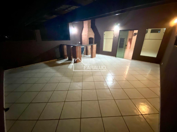 Imagem Sobrado com 4 Quartos à Venda, 349 m² em Parque Jataí - Votorantim