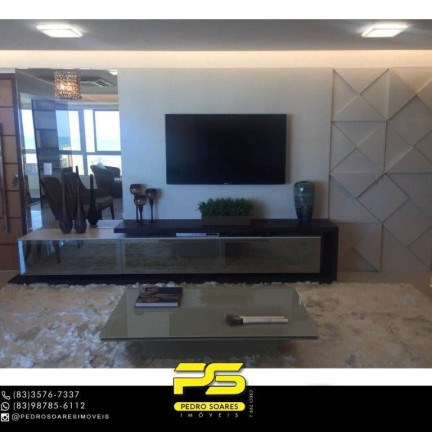Imagem Apartamento com 4 Quartos à Venda, 235 m² em Miramar - João Pessoa Imagem Apartamento com 4 Quartos à Venda, 235 m² em Miramar - João Pessoa