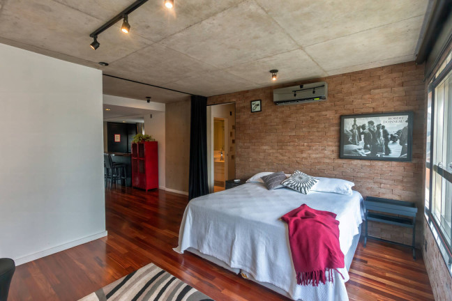 Imagem Apartamento com 1 Quarto para Alugar, 90 m² em Cidade Monções - São Paulo