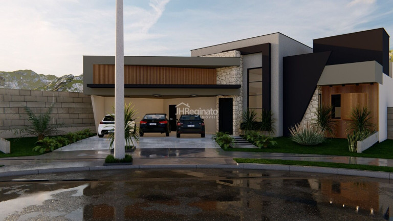 Imagem Casa de Condomínio com 3 Quartos à Venda, 184 m² em Morros - Sorocaba Imagem Casa de Condomínio com 3 Quartos à Venda, 184 m² em Morros - Sorocaba
