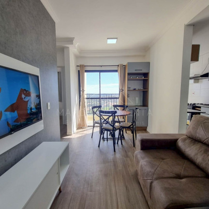 Apartamento com 2 Quartos à Venda, 53 m² em Vila Sonia - Valinhos