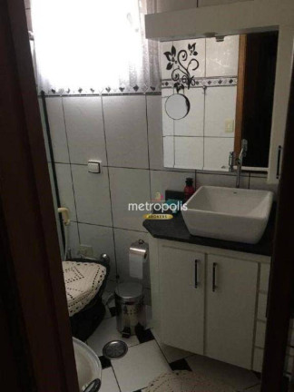Imagem Sobrado com 2 Quartos à Venda, 176 m² em Utinga - Santo André