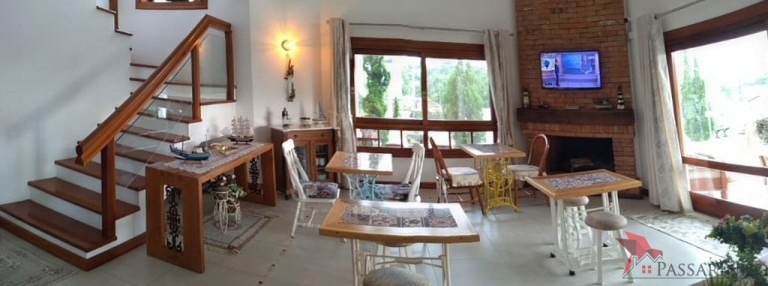 Imagem Casa com 3 Quartos à Venda, 337 m² em Centenário - Torres Imagem Casa com 3 Quartos à Venda, 337 m² em Centenário - Torres