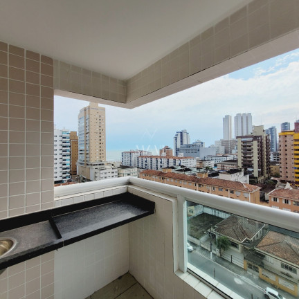 Imagem Apartamento com 2 Quartos à Venda, 70 m² em Boqueirão - Praia Grande