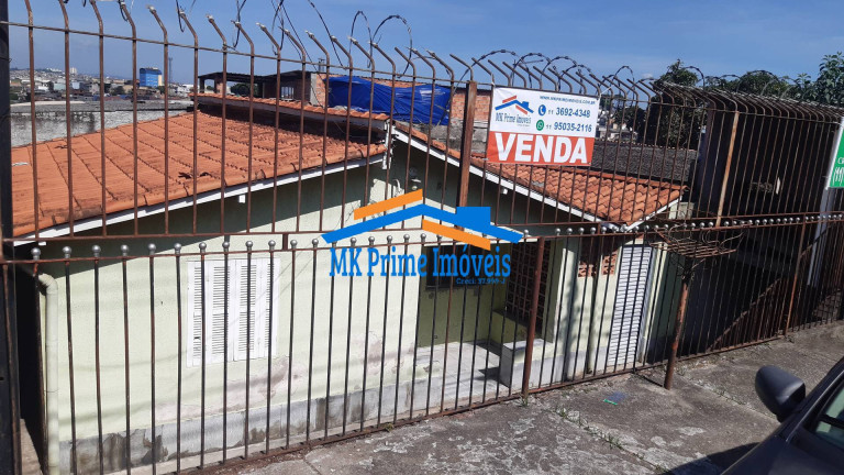 Imagem Casa com 5 Quartos à Venda, 127 m² em Veloso - Osasco