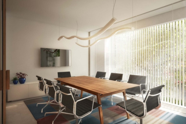 Imagem Apartamento com 1 Quarto à Venda, 52 m² em Moema - São Paulo