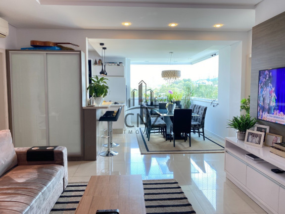 Apartamento com 3 Quartos à Venda, 125 m² em São Luiz - Brusque