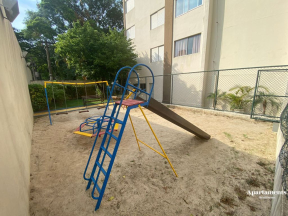 Imagem Apartamento com 3 Quartos à Venda, 75 m² em Santo Amaro - São Paulo