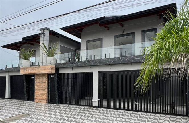 Imagem Casa com 2 Quartos à Venda, 55 m² em Maracanã - Praia Grande Imagem Casa com 2 Quartos à Venda, 55 m² em Maracanã - Praia Grande