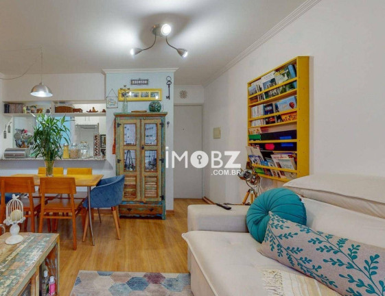 Imóvel com 3 Quartos à Venda, 80 m² em Vila Andrade - São Paulo