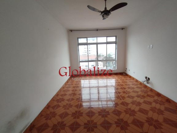 Imóvel com 2 Quartos à Venda, 79 m² em Aparecida - Santos