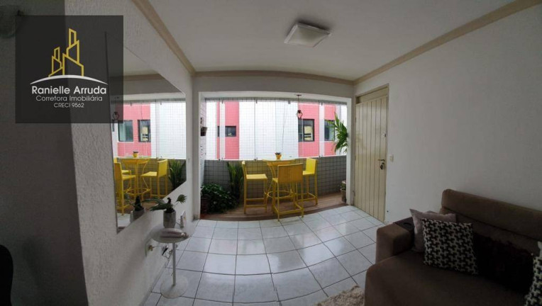 Imagem Apartamento com 3 Quartos à Venda, 104 m² em Bessa - João Pessoa