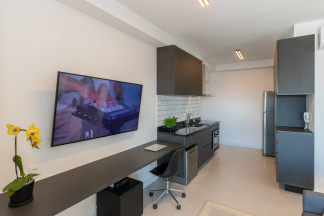 Imagem Apartamento com 1 Quarto à Venda, 42 m² em Vila Mariana - São Paulo