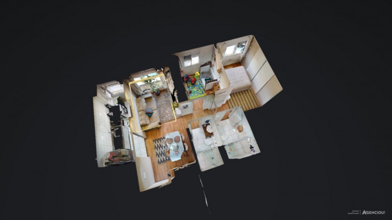 Imagem Imóvel com 2 Quartos à Venda, 56 m² em Cavalhada - Porto Alegre