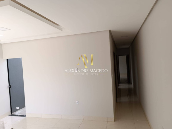 Imagem Casa com 3 Quartos à Venda, 123 m² em Vila Aliança - Montes Claros