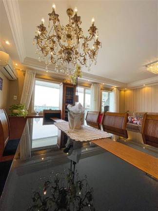 Imagem Apartamento com 3 Quartos à Venda, 167 m² em Forte - Praia Grande