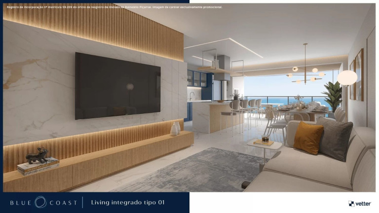 Apartamento com 2 Quartos à Venda, 82 m² em Armação - Penha