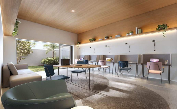 Imagem Imóvel com 1 Quarto à Venda, 25 m² em Consolação - São Paulo Imagem Imóvel com 1 Quarto à Venda, 25 m² em Consolação - São Paulo
