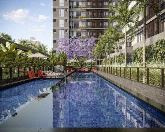 Imagem Apartamento com 4 Quartos à Venda, 157 m² em águas Claras Norte - águas Claras