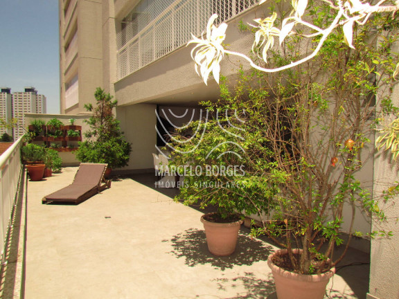 Imagem Apartamento com 3 Quartos à Venda, 220 m² em Vila Alexandria - São Paulo