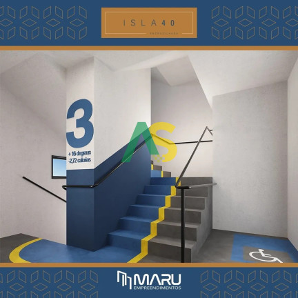 Imagem Imóvel com 1 Quarto à Venda, 22 m² em Encruzilhada - Recife Imagem Imóvel com 1 Quarto à Venda, 22 m² em Encruzilhada - Recife