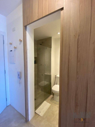 Imagem Apartamento com 1 Quarto à Venda ou Locação, 31 m² em Pinheiros - São Paulo Imagem Apartamento com 1 Quarto à Venda ou Locação, 31 m² em Pinheiros - São Paulo