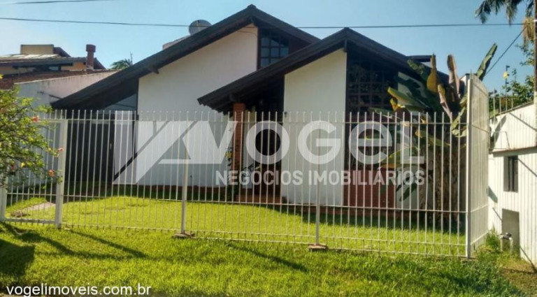 Imagem Casa com 3 Quartos à Venda, 360 m² em Jardim América - Sao Leopoldo