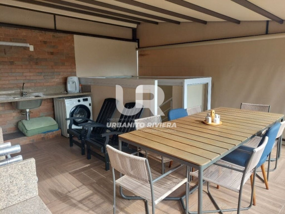 Imagem Cobertura com 3 Quartos à Venda, 139 m² em Riviera | Módulo 24 - Bertioga