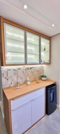 Imagem Apartamento com 2 Quartos à Venda, 91 m² em Vila América - Santo André