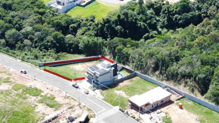 Terreno em Condomínio à Venda, 546 m² em Alpes De Atibaia - Atibaia