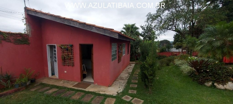Imagem Imóvel com 7 Quartos à Venda, 3.000 m² em Jardim Estância Brasil - Atibaia