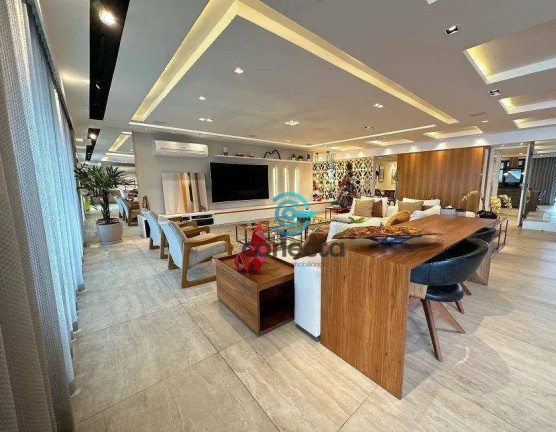 Imagem Apartamento com 4 Quartos à Venda, 372 m² em Icaraí - Niterói