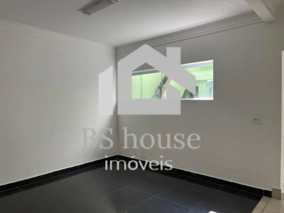 Imagem Sobrado com 3 Quartos para Alugar, 120 m² em Jardim - Santo André