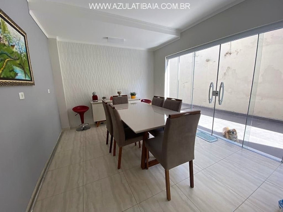 Imagem Casa com 3 Quartos à Venda, 141 m² em Jardim Paulista - Atibaia Imagem Casa com 3 Quartos à Venda, 141 m² em Jardim Paulista - Atibaia