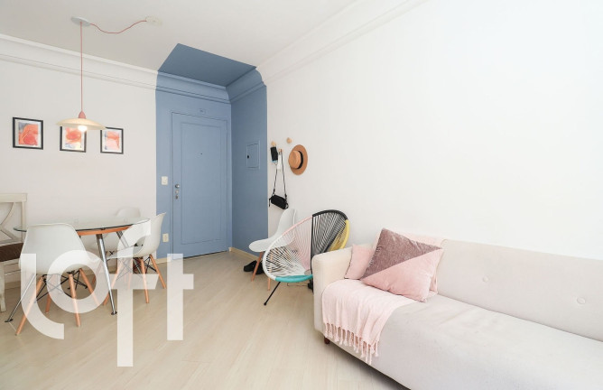 Imagem Apartamento com 1 Quarto à Venda, 45 m² em Consolação - São Paulo