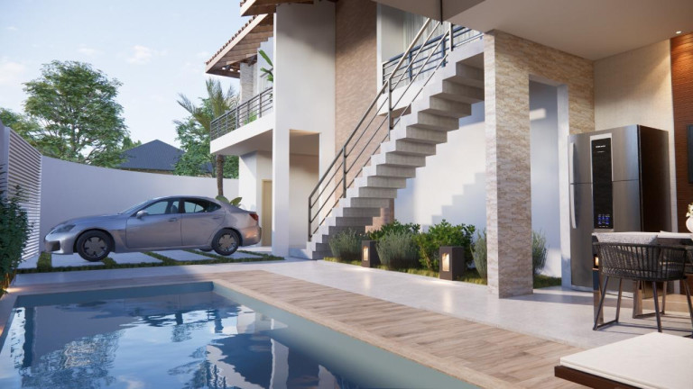 Imagem Casa com 3 Quartos à Venda, 200 m² em Jardim Regina - Itanhaém Imagem Casa com 3 Quartos à Venda, 200 m² em Jardim Regina - Itanhaém