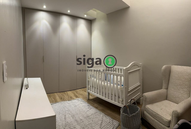 Imagem Casa com 3 Quartos à Venda, 195 m² em Campo Belo - São Paulo Imagem Casa com 3 Quartos à Venda, 195 m² em Campo Belo - São Paulo