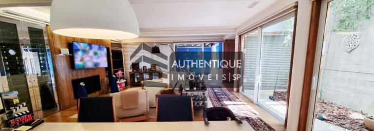 Imagem Casa com 3 Quartos à Venda, 245 m² em Vila Nova Conceição - São Paulo Imagem Casa com 3 Quartos à Venda, 245 m² em Vila Nova Conceição - São Paulo