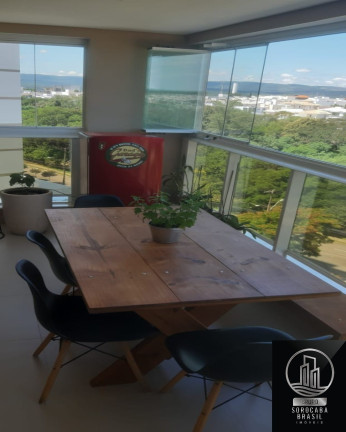 Imagem Apartamento com 3 Quartos à Venda, 140 m² em Parque Campolim - Sorocaba