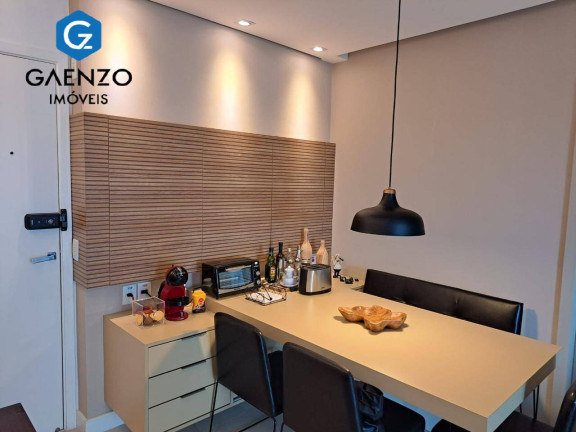 Apartamento com 1 Quarto à Venda, 51 m² em Sítio Tamboré Alphaville - Barueri