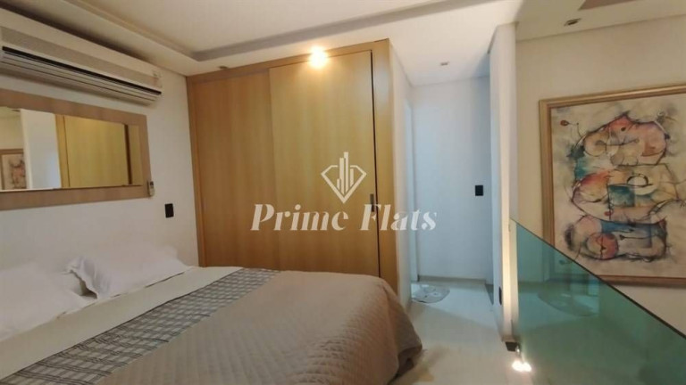 Imagem Apartamento com 1 Quarto à Venda, 100 m² em Vila Nova Conceição - São Paulo