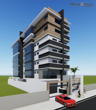 Imagem Apartamento com 3 Quartos à Venda, 96 m² em São Pedro - São José Dos Pinhais